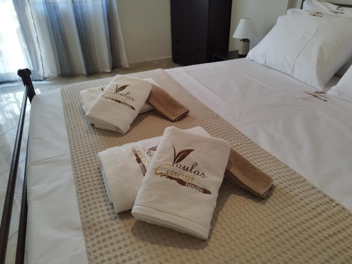 Voulas Guest House โวโลส ภายนอก รูปภาพ