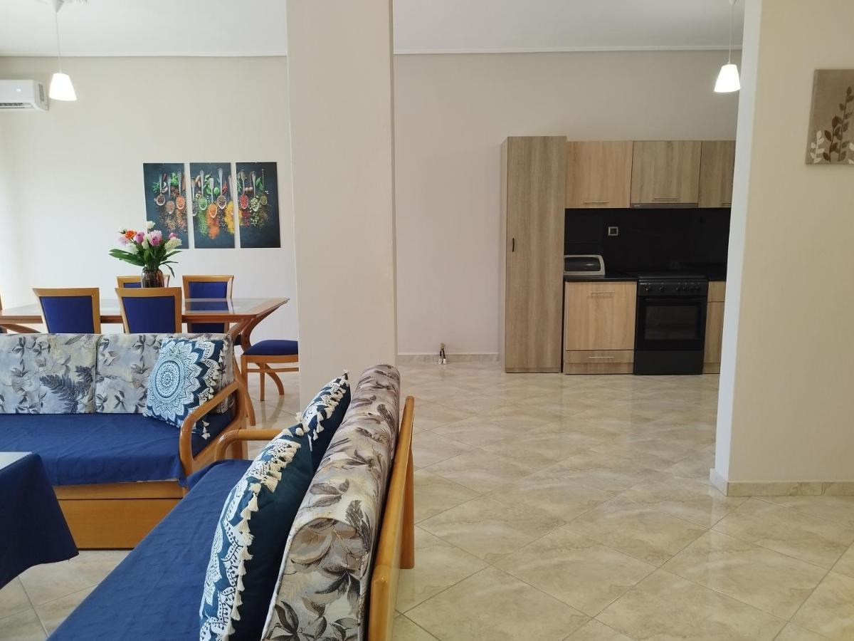 Voulas Guest House โวโลส ภายนอก รูปภาพ