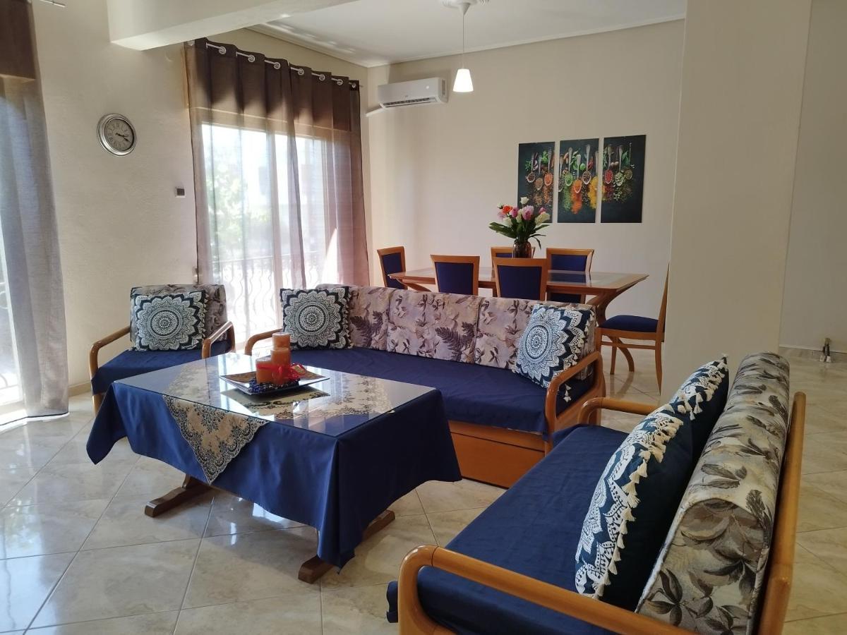 Voulas Guest House โวโลส ภายนอก รูปภาพ