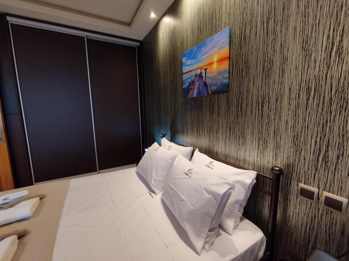 Voulas Guest House โวโลส ภายนอก รูปภาพ