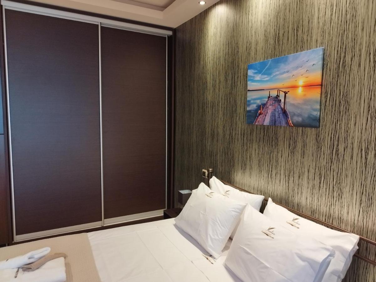 Voulas Guest House โวโลส ภายนอก รูปภาพ