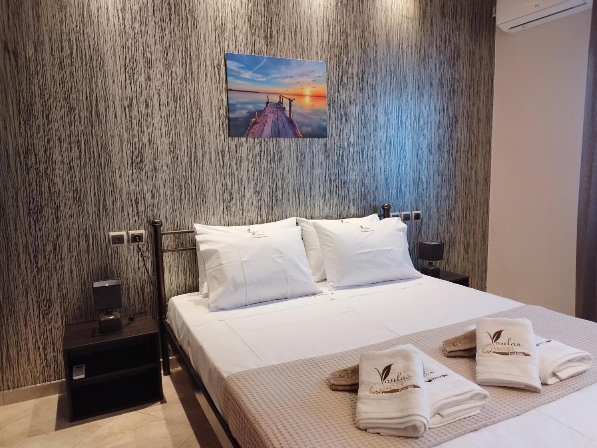 Voulas Guest House โวโลส ภายนอก รูปภาพ