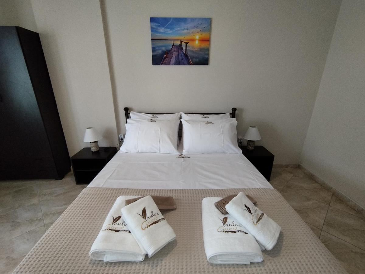 Voulas Guest House โวโลส ภายนอก รูปภาพ