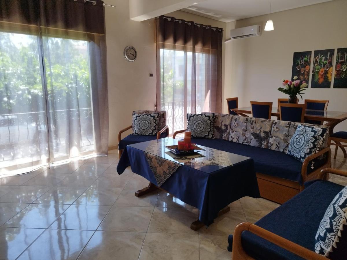 Voulas Guest House โวโลส ภายนอก รูปภาพ