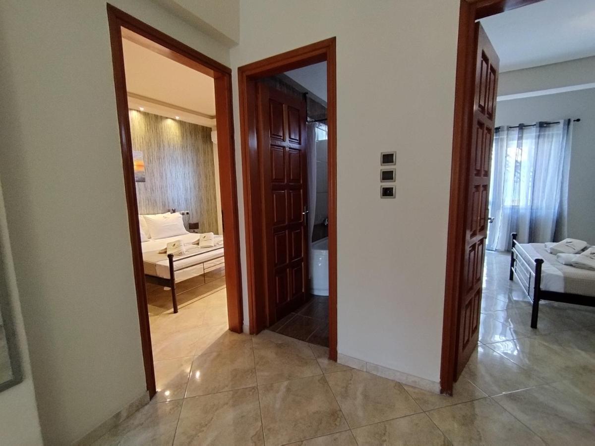 Voulas Guest House โวโลส ภายนอก รูปภาพ