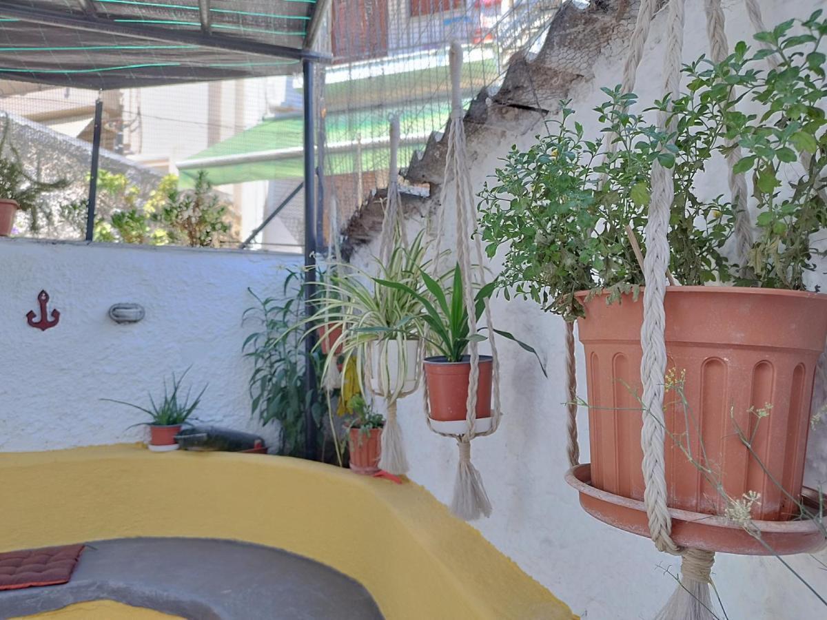 Voulas Guest House โวโลส ภายนอก รูปภาพ