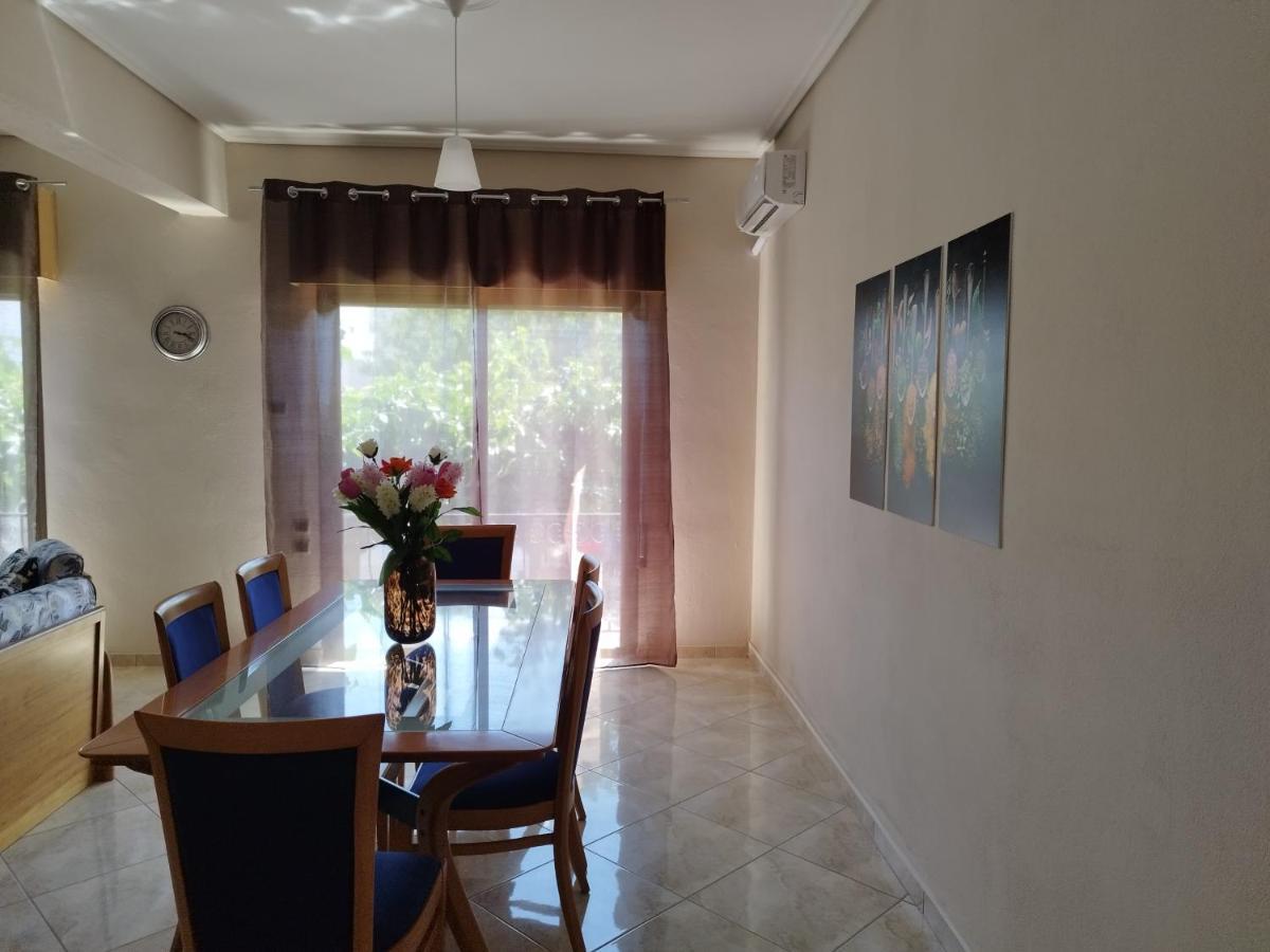 Voulas Guest House โวโลส ภายนอก รูปภาพ