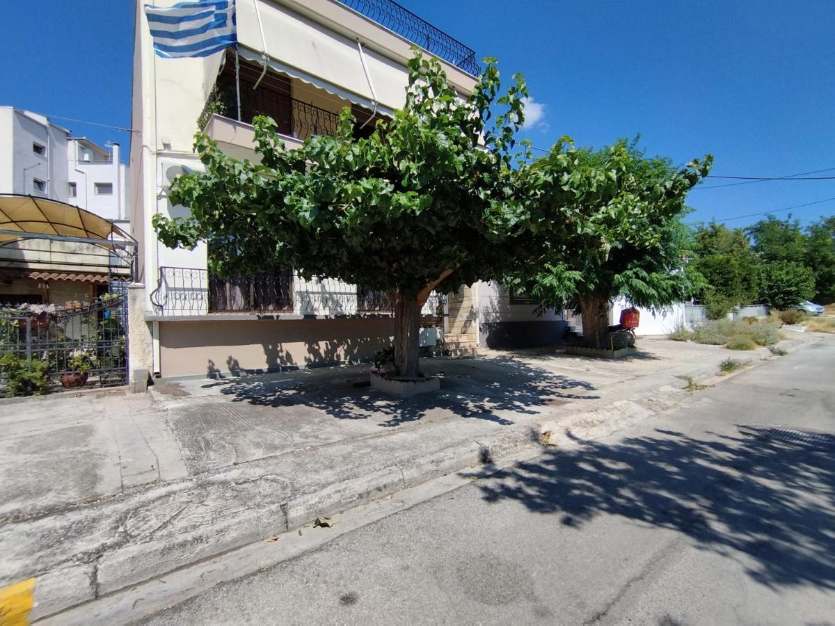 Voulas Guest House โวโลส ภายนอก รูปภาพ