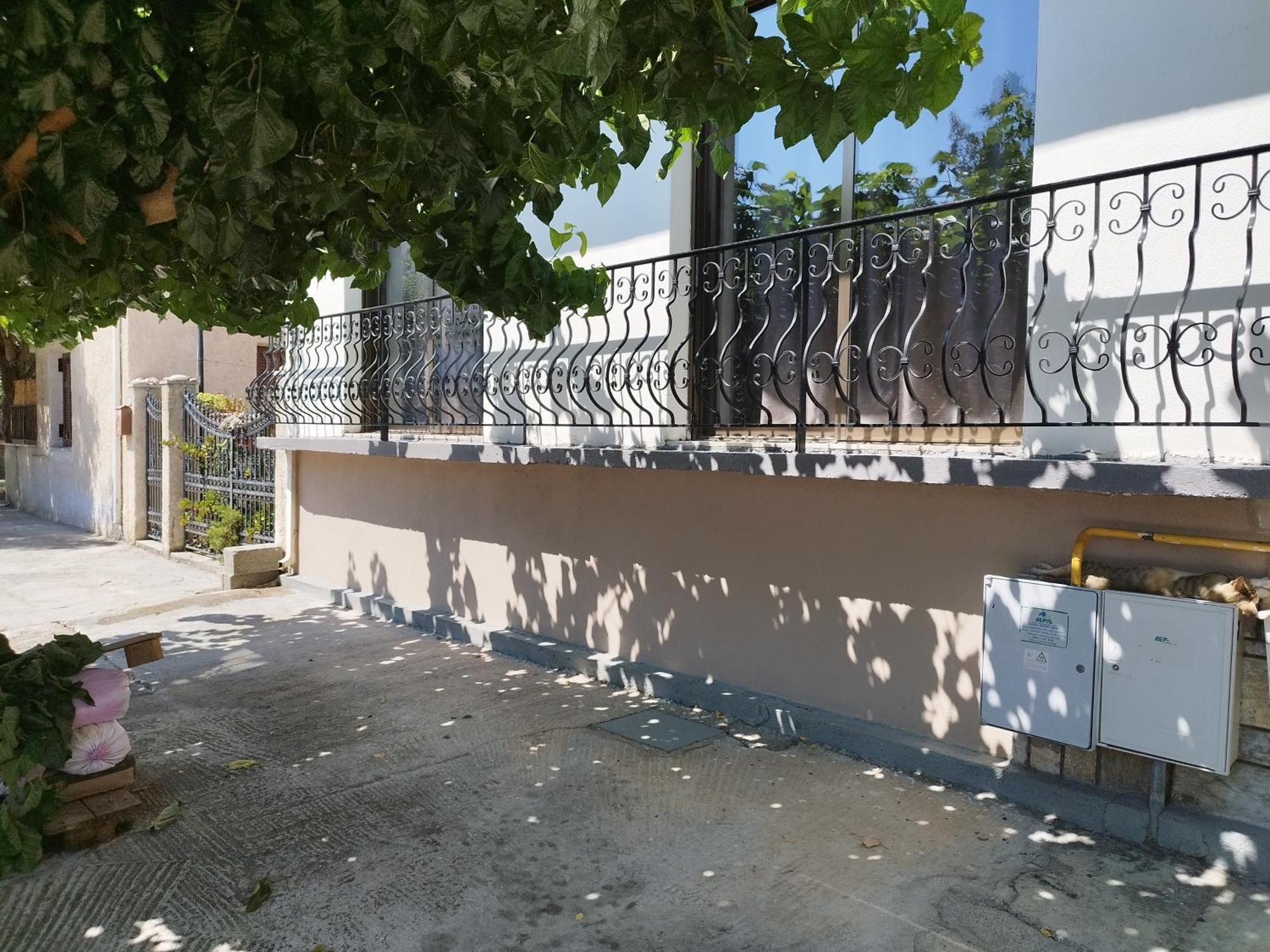 Voulas Guest House โวโลส ภายนอก รูปภาพ